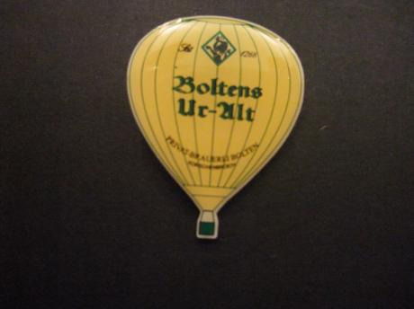Boltens Ur-Alt Brauerei Duits bier luchtballon